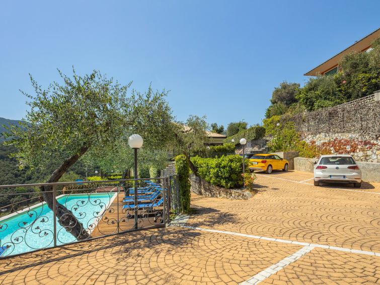 Foto van exterieur van Appartement Moneglia