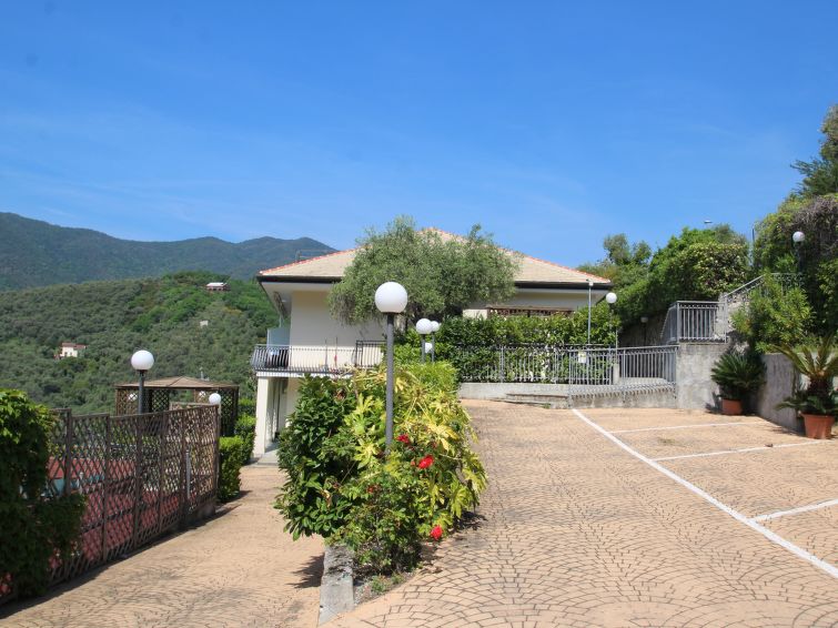 Foto van exterieur van Appartement Moneglia