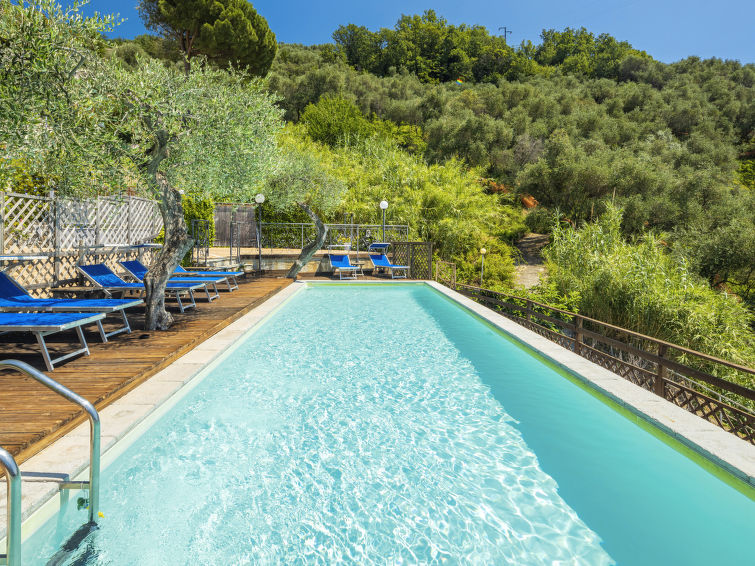 Foto van exterieur van Appartement Moneglia