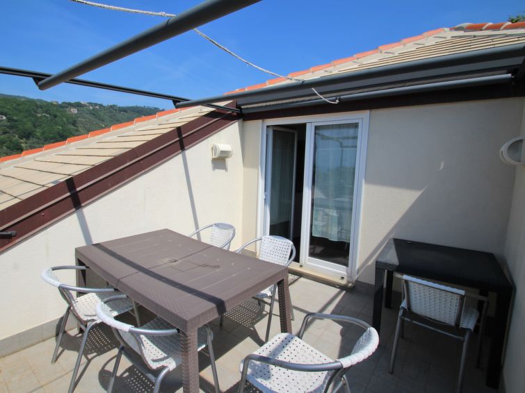 Foto van exterieur van Appartement Moneglia