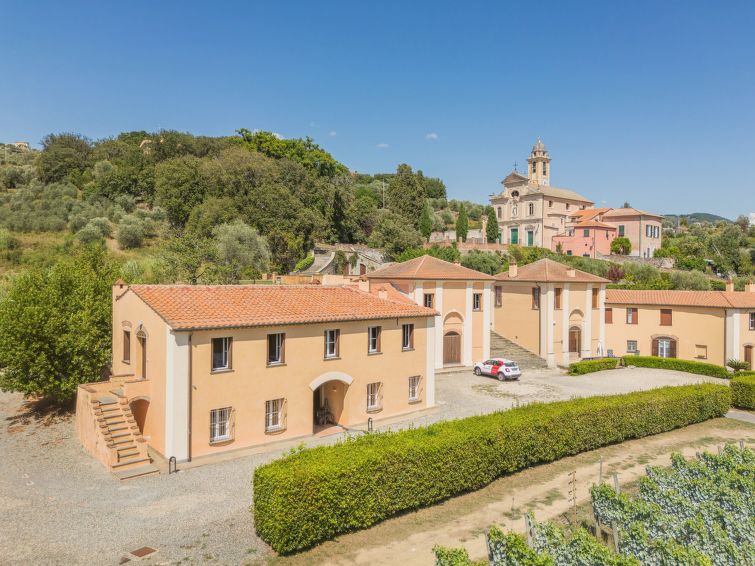 Ontspan en Geniet in Appartement Casa della Dalcisa, Sestri ... | Out! Vakantiehuizen