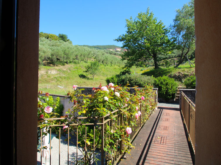 Foto van exterieur van Appartement Sestri Levante
