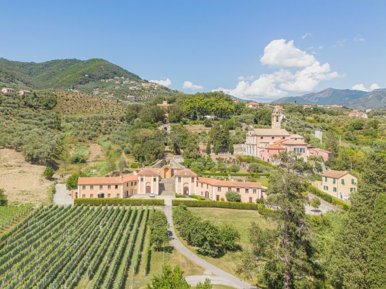 Foto van exterieur van Appartement Sestri Levante