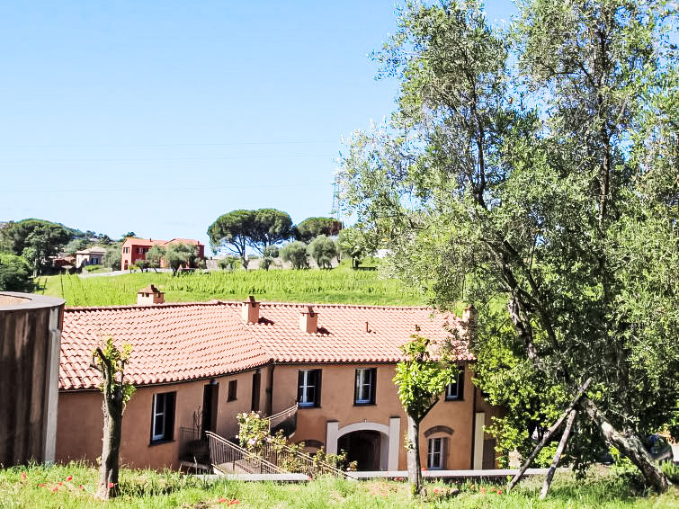 Foto van exterieur van Appartement Sestri Levante