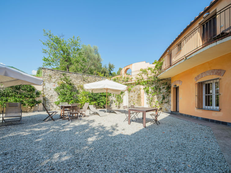 Foto van exterieur van Appartement Sestri Levante