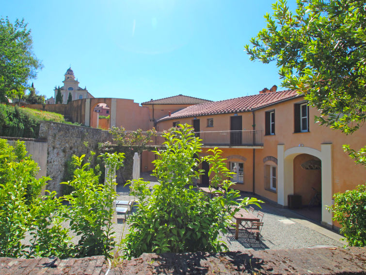 Foto van exterieur van Appartement Sestri Levante
