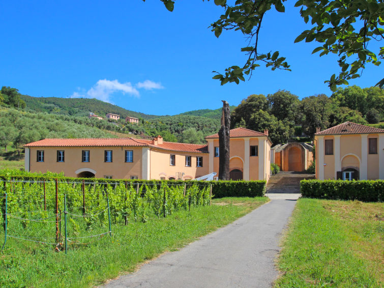 Foto van exterieur van Appartement Sestri Levante