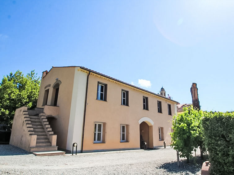 Foto van exterieur van Appartement Sestri Levante