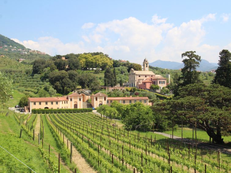 Foto van exterieur van Appartement Sestri Levante