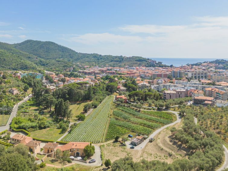 Foto van exterieur van Appartement Sestri Levante