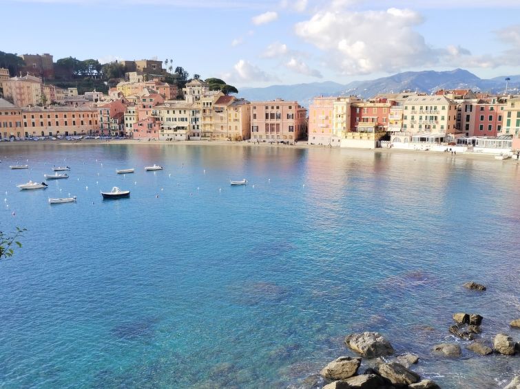 Foto van omgeving van Appartement Sestri Levante