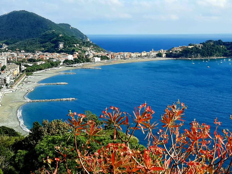 Foto van omgeving van Appartement Sestri Levante