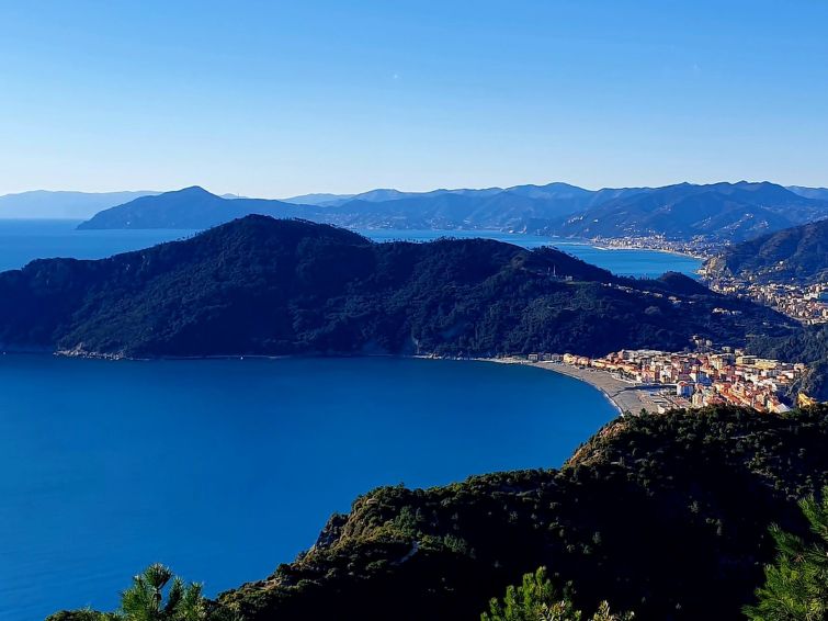 Foto van omgeving van Appartement Sestri Levante