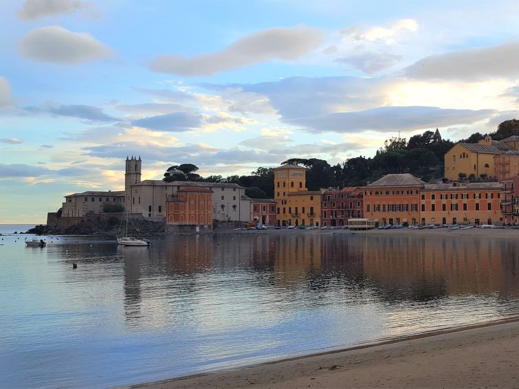 Foto van omgeving van Appartement Sestri Levante