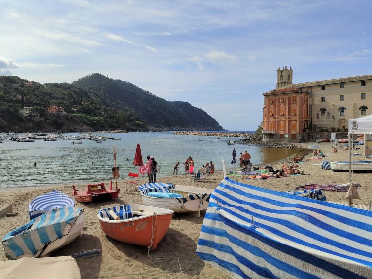 Foto van omgeving van Appartement Sestri Levante