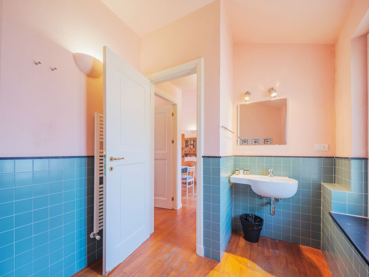 Foto van wonen van Appartement Sestri Levante