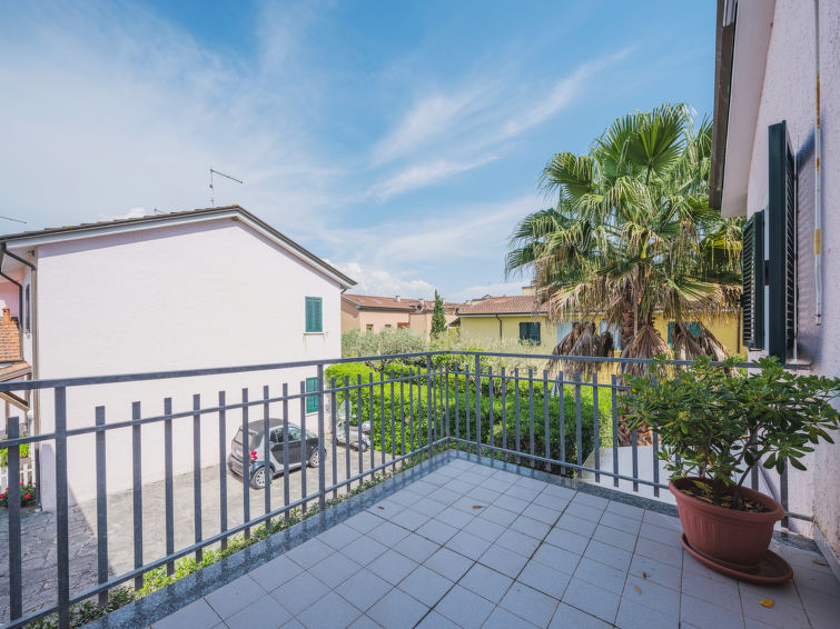 Foto van exterieur van Vakantiehuis Ameglia