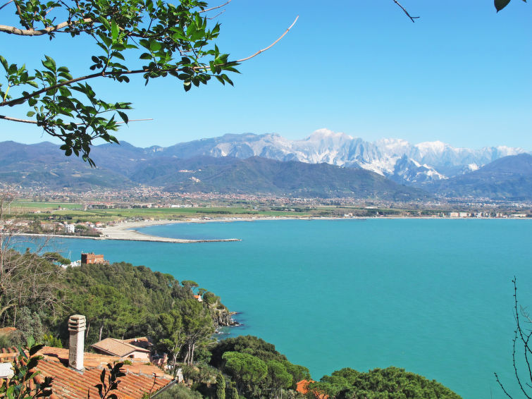Foto van omgeving van Vakantiehuis Ameglia