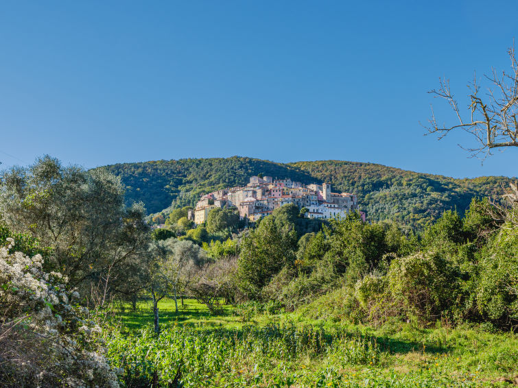 Foto van omgeving van Vakantiehuis Ameglia