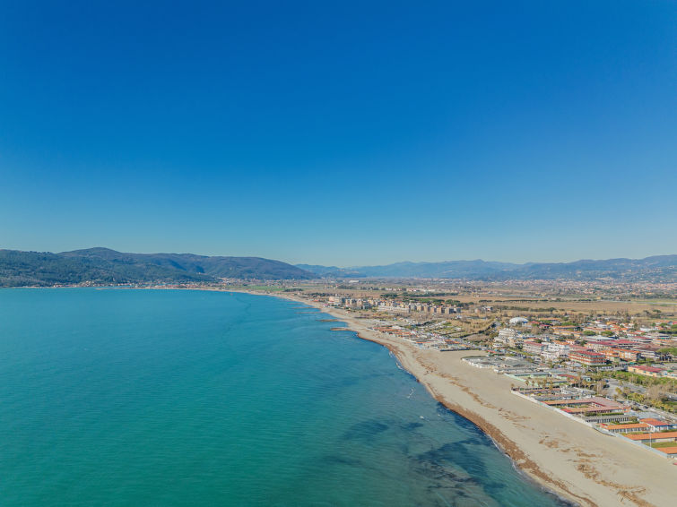 Foto van omgeving van Vakantiehuis Ameglia