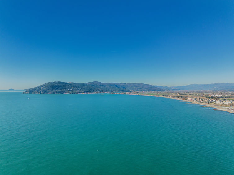 Foto van omgeving van Vakantiehuis Ameglia