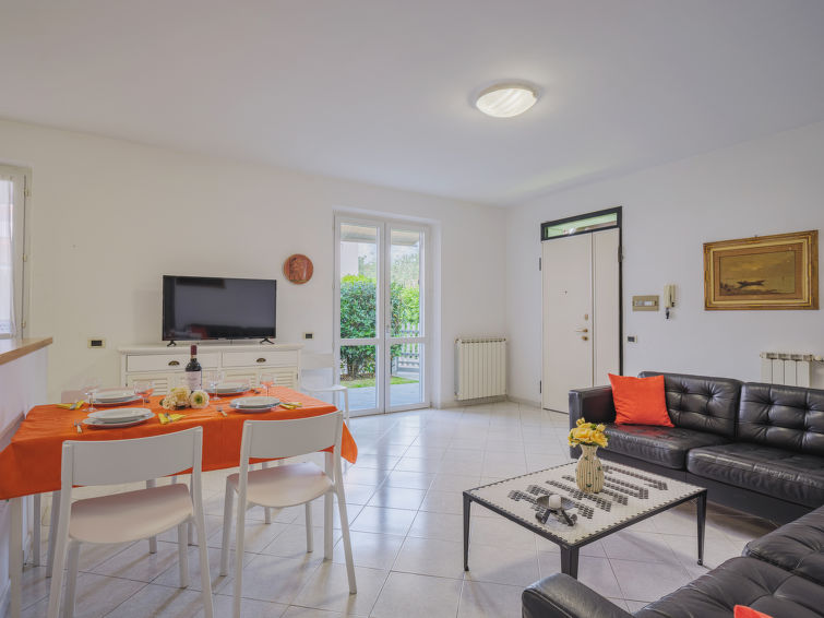 Foto van wonen van Vakantiehuis Ameglia