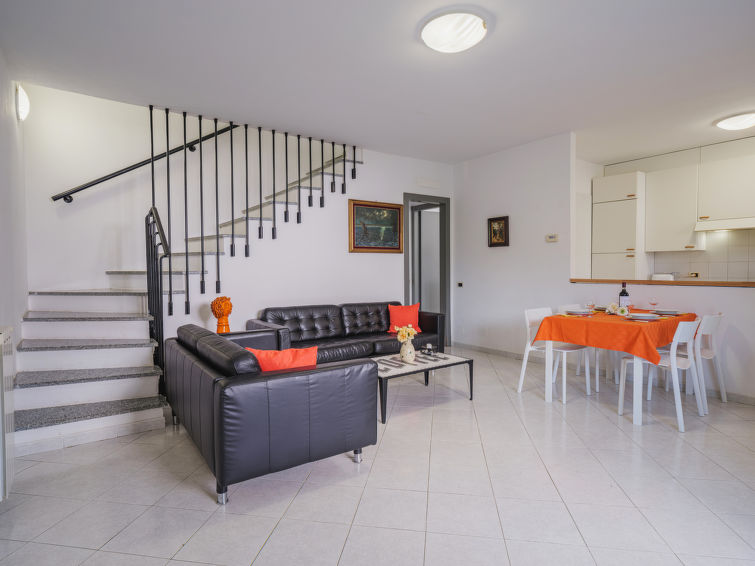 Foto van wonen van Vakantiehuis Ameglia