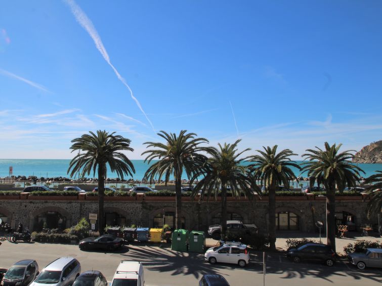 Foto van exterieur van Vakantiehuis Moneglia
