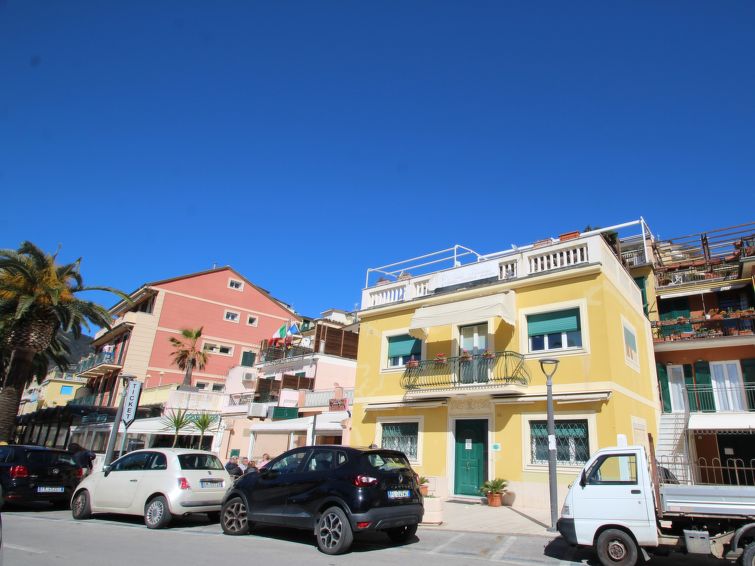 Foto van exterieur van Vakantiehuis Moneglia
