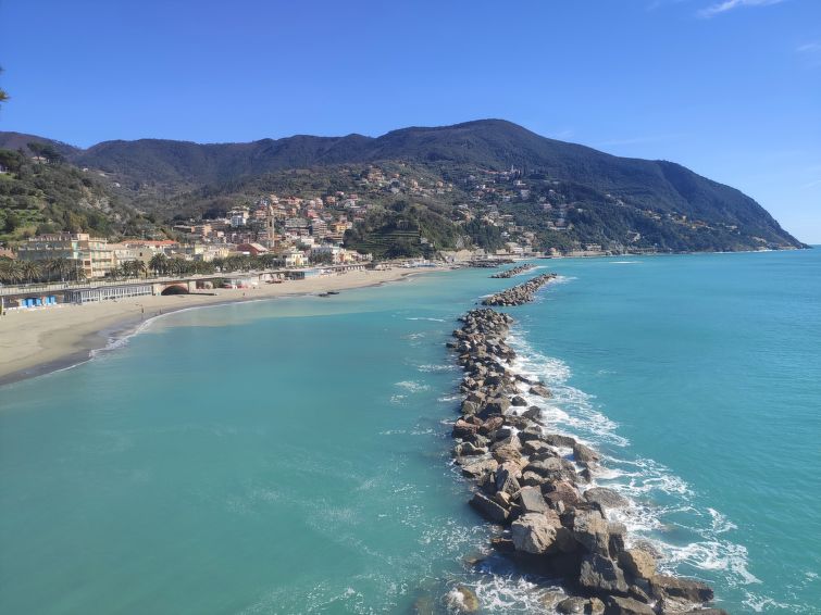 Foto van omgeving van Vakantiehuis Moneglia