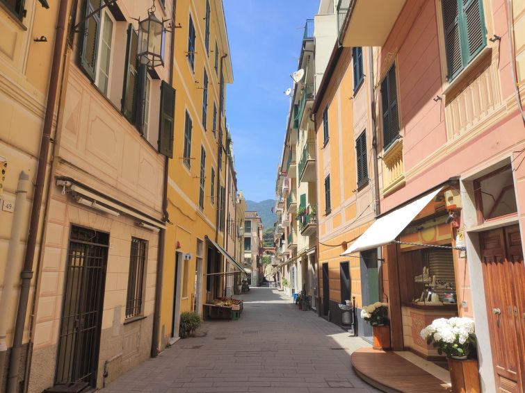 Foto van omgeving van Vakantiehuis Moneglia
