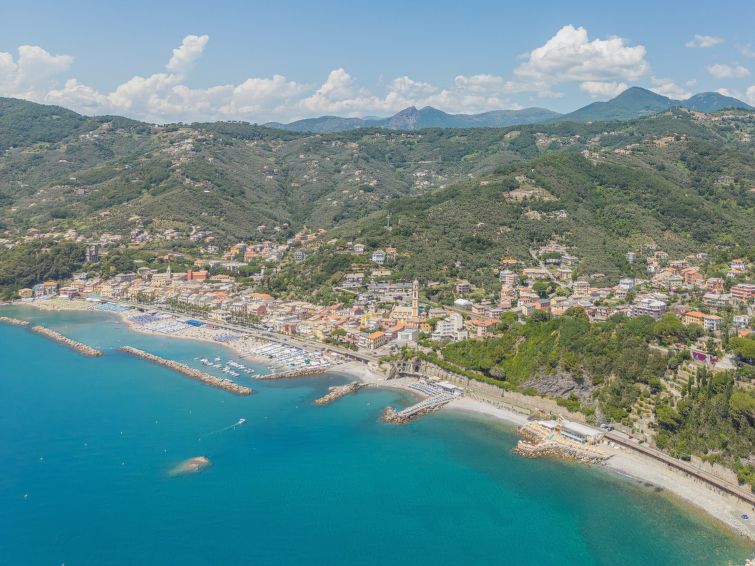 Foto van omgeving van Vakantiehuis Moneglia