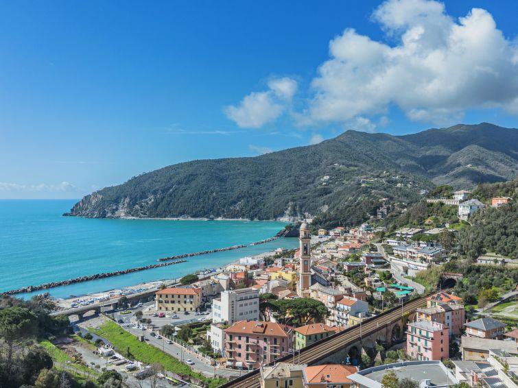 Foto van omgeving van Vakantiehuis Moneglia