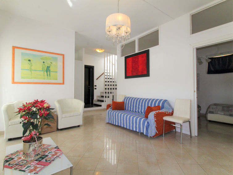 Foto van wonen van Vakantiehuis Moneglia