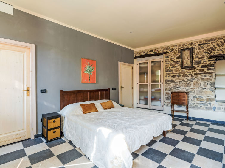 Foto van wonen van Vakantiehuis Pietrabruna