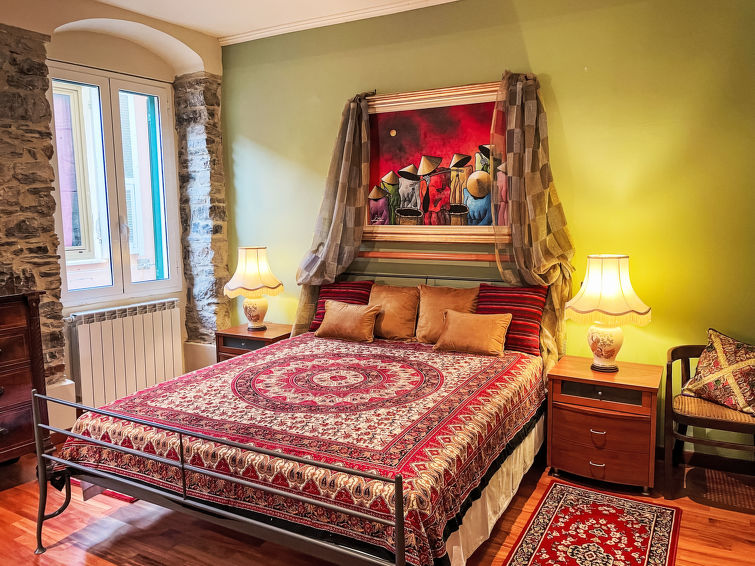 Foto van wonen van Vakantiehuis Pietrabruna