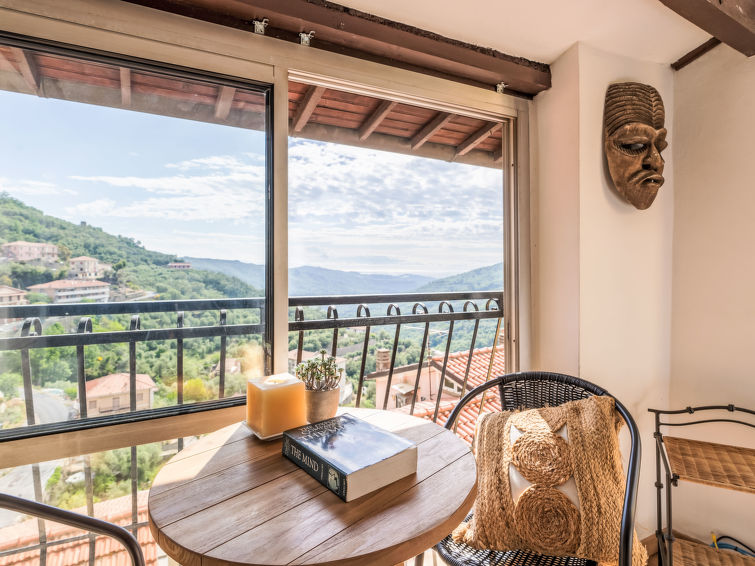 Foto van wonen van Vakantiehuis Pietrabruna