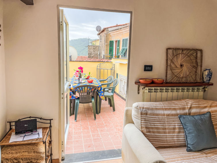 Foto van wonen van Vakantiehuis Pietrabruna