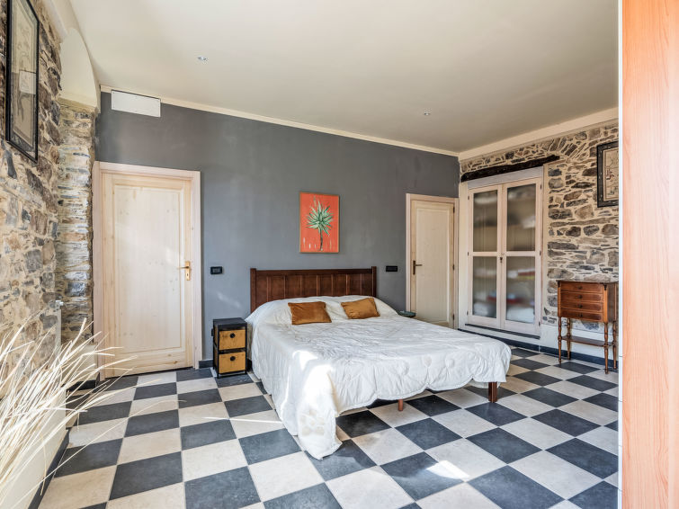 Foto van wonen van Vakantiehuis Pietrabruna