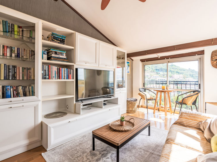 Foto van wonen van Vakantiehuis Pietrabruna