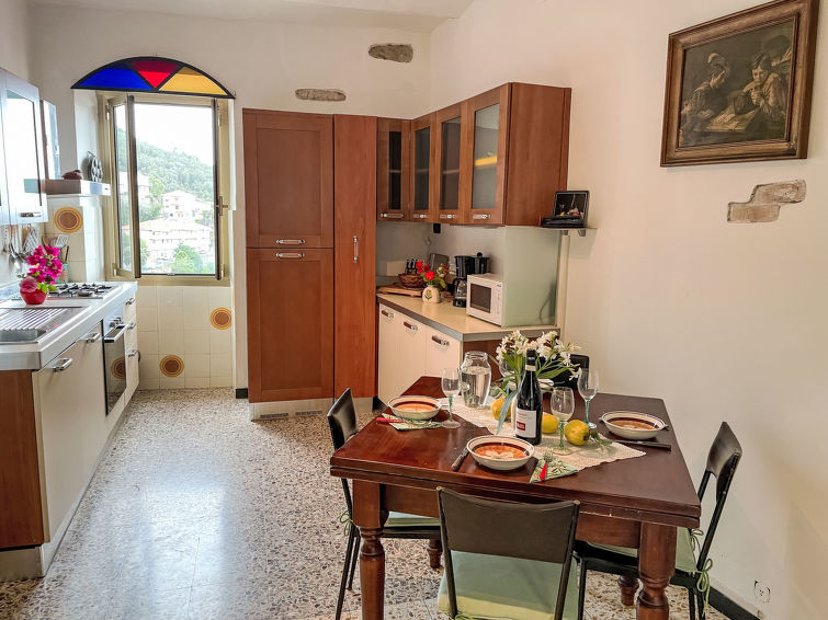 Foto van wonen van Vakantiehuis Pietrabruna