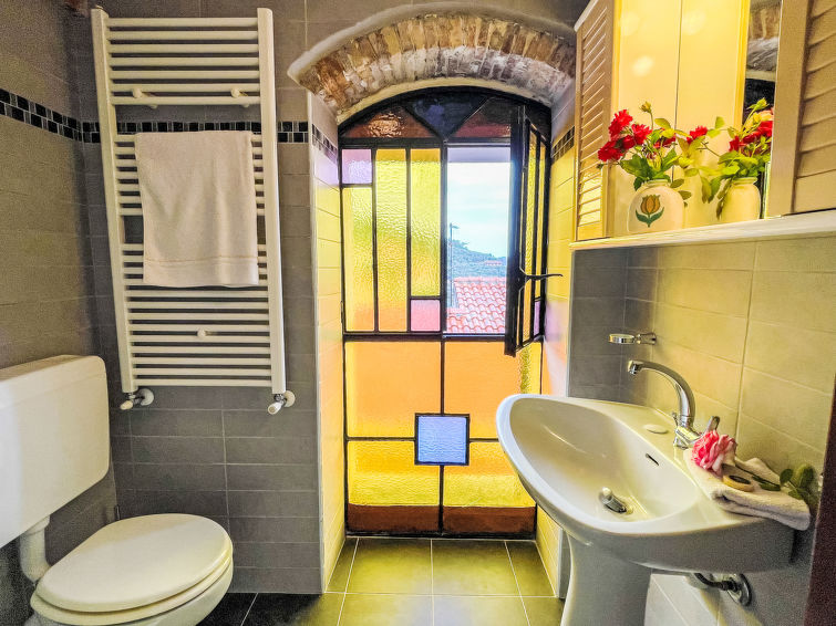 Foto van wonen van Vakantiehuis Pietrabruna