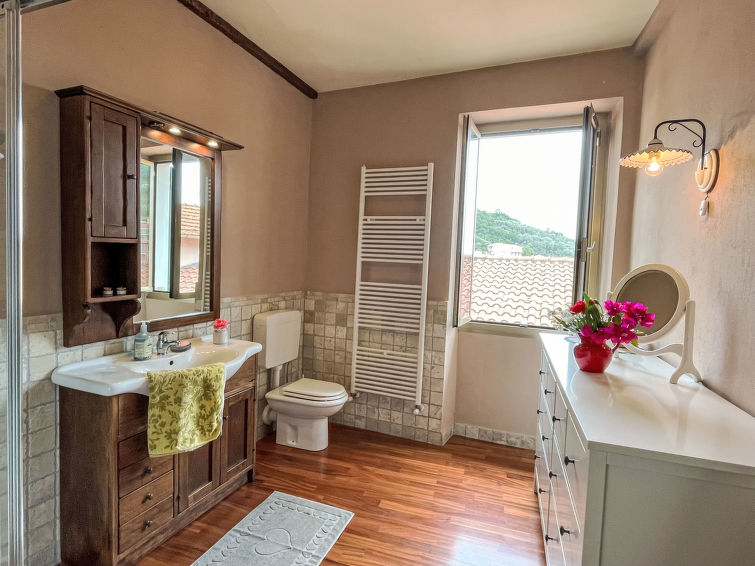 Foto van wonen van Vakantiehuis Pietrabruna