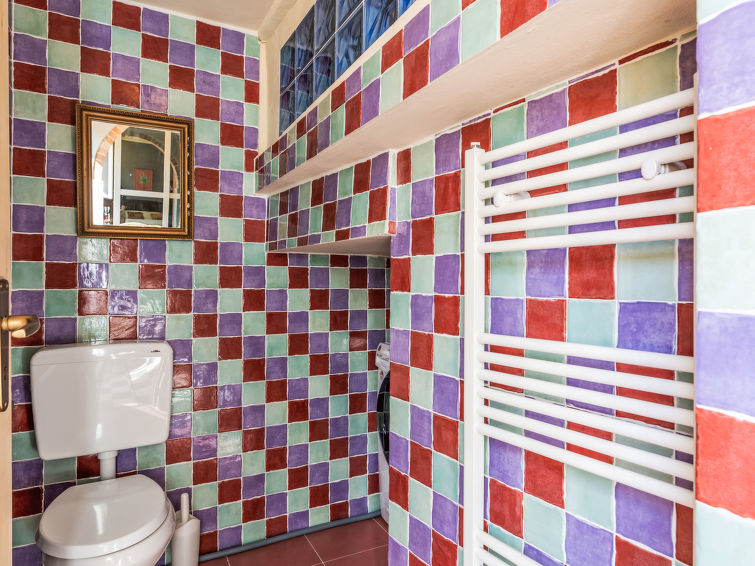 Foto van wonen van Vakantiehuis Pietrabruna