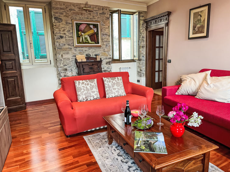 Foto van wonen van Vakantiehuis Pietrabruna