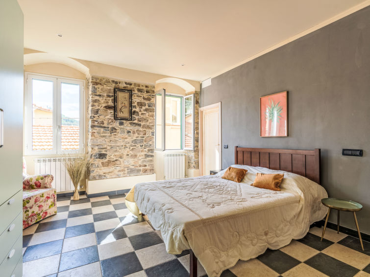 Foto van wonen van Vakantiehuis Pietrabruna