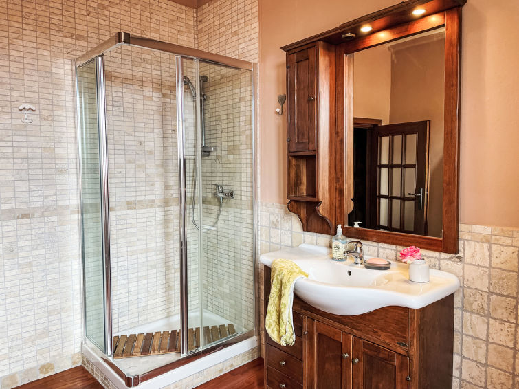 Foto van wonen van Vakantiehuis Pietrabruna