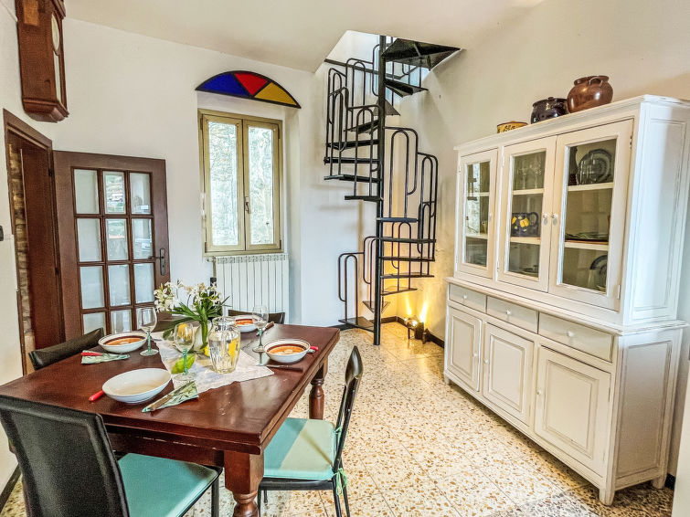 Foto van wonen van Vakantiehuis Pietrabruna