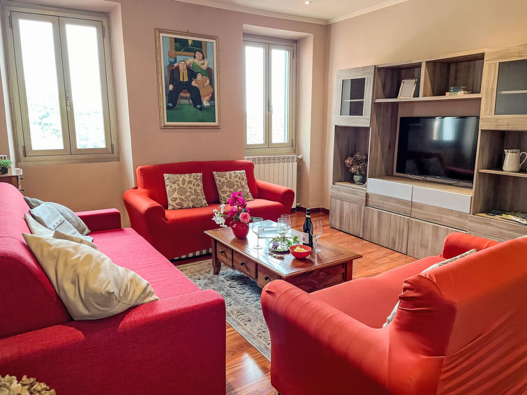 Foto van wonen van Vakantiehuis Pietrabruna