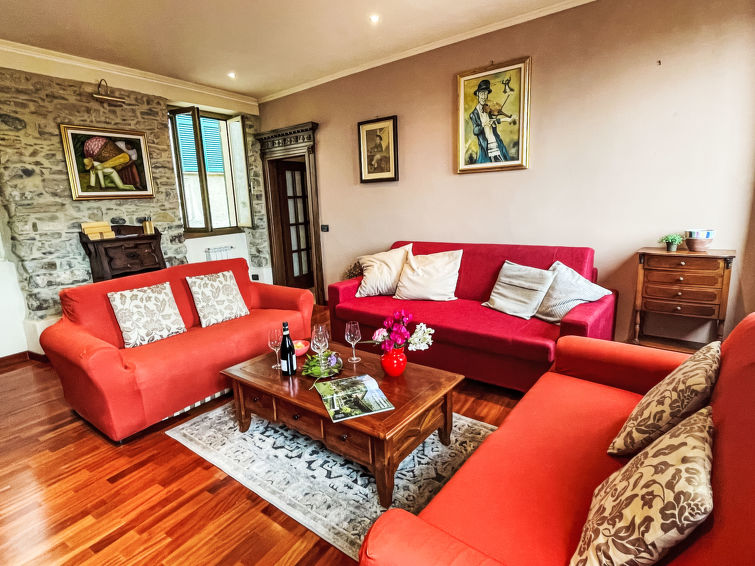 Foto van wonen van Vakantiehuis Pietrabruna